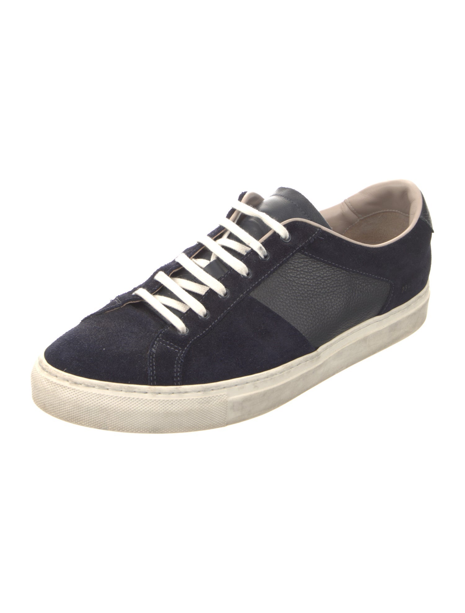 Common Projects Suede Sneakers