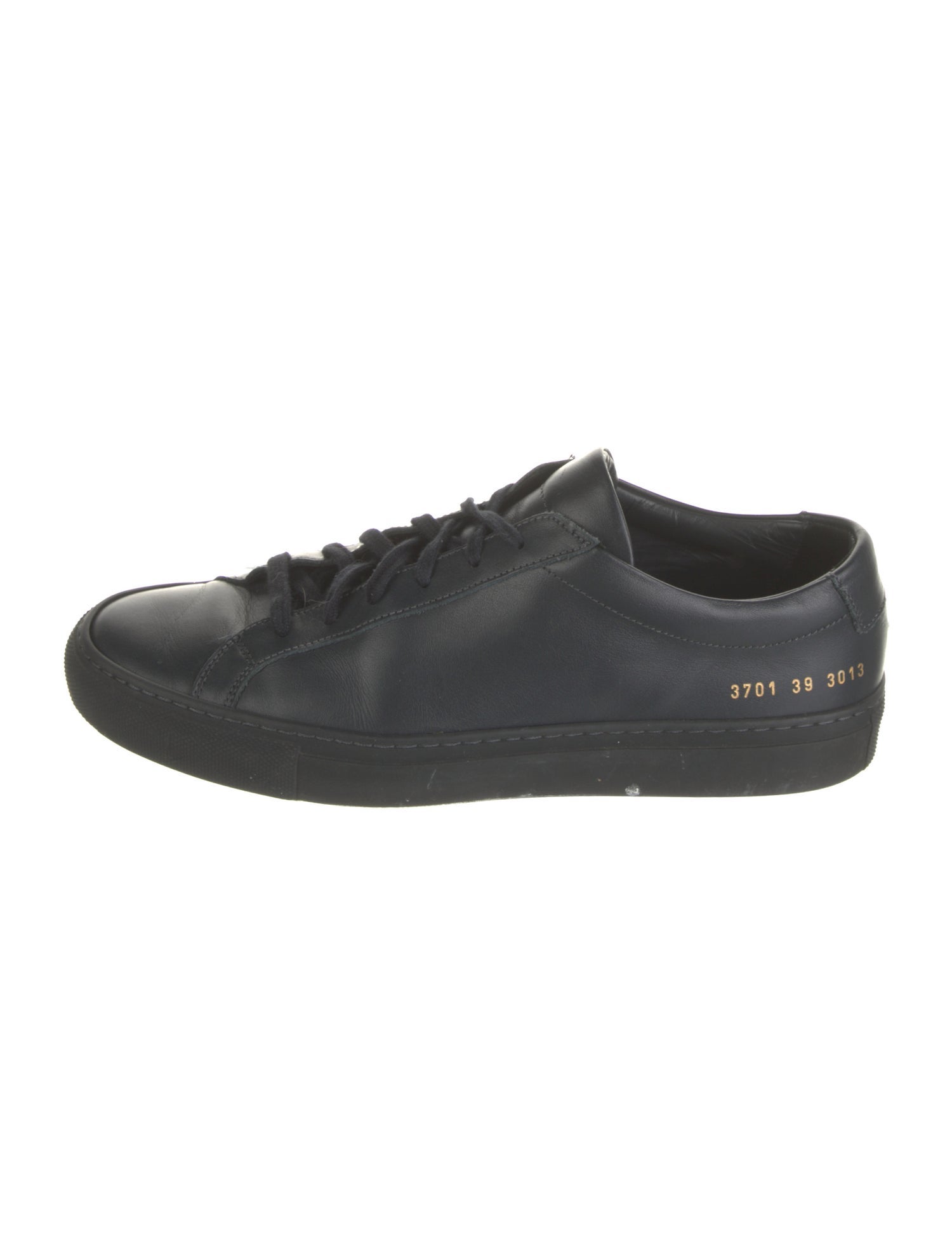 Common Projects Leather Sneakers