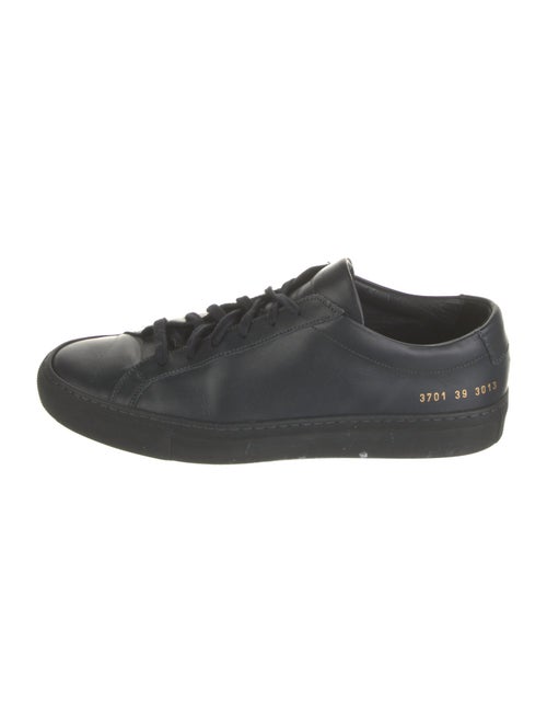 Common Projects Leather Sneakers