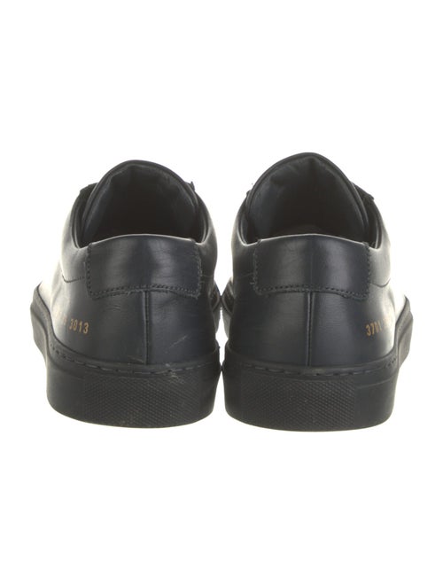 Common Projects Leather Sneakers