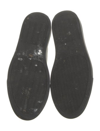 Common Projects Leather Sneakers