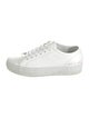 Common Projects Leather Sneakers