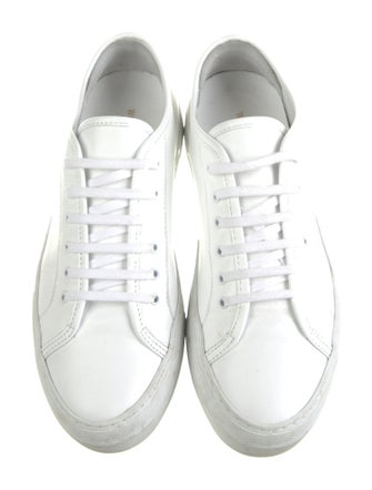 Common Projects Leather Sneakers