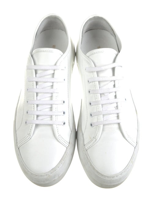 Common Projects Leather Sneakers