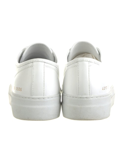 Common Projects Leather Sneakers