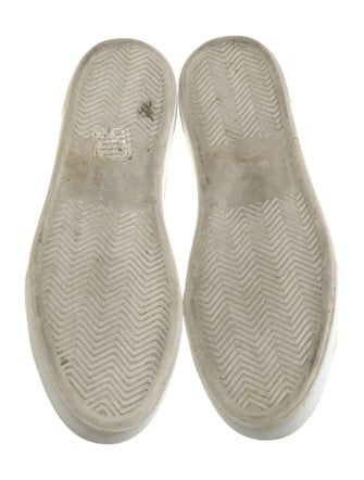 Common Projects Leather Sneakers