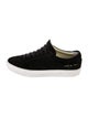 Common Projects Suede Sneakers