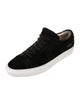 Common Projects Suede Sneakers
