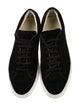 Common Projects Suede Sneakers