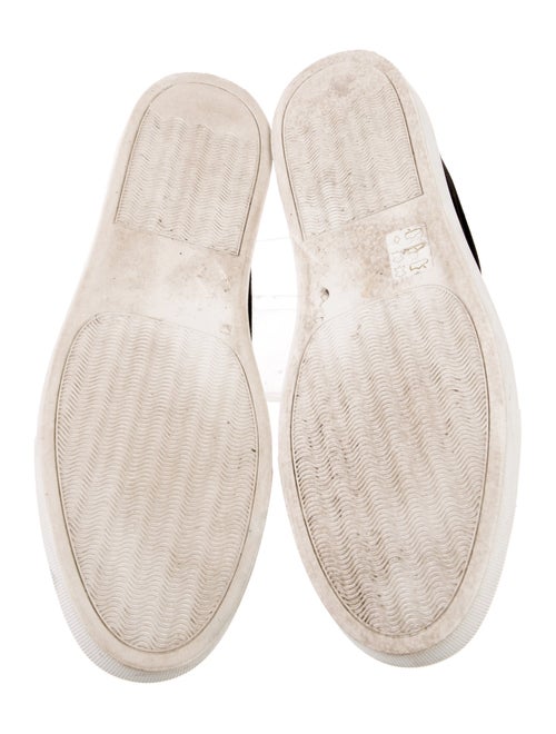 Common Projects Suede Sneakers