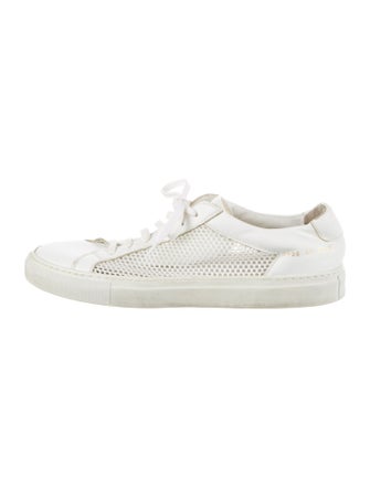 Common Projects Leather Sneakers