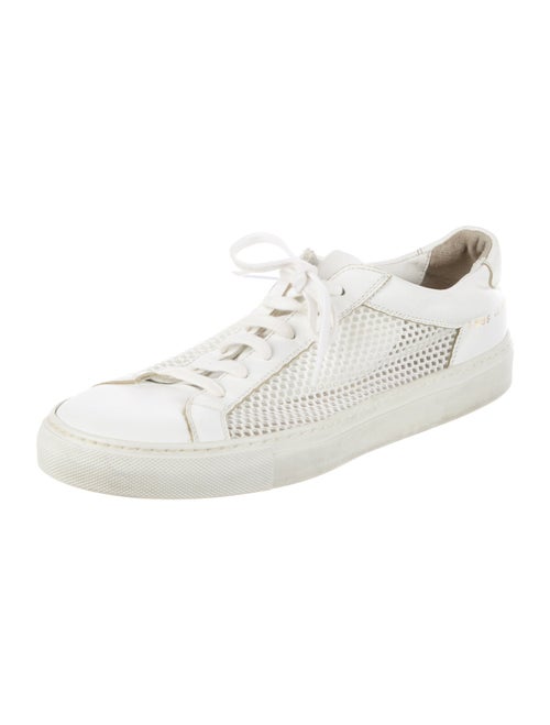 Common Projects Leather Sneakers