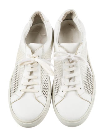 Common Projects Leather Sneakers
