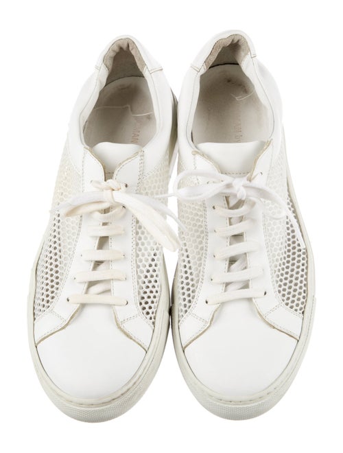 Common Projects Leather Sneakers