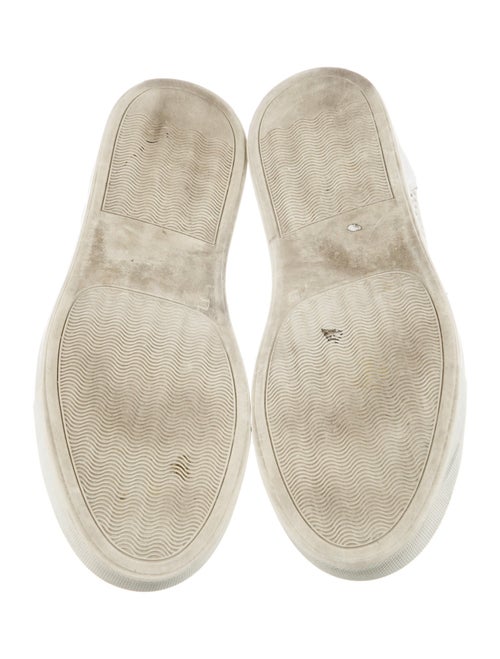 Common Projects Leather Sneakers