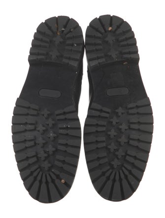 Common Projects Leather Chelsea Boots