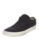 Common Projects Suede Sneakers