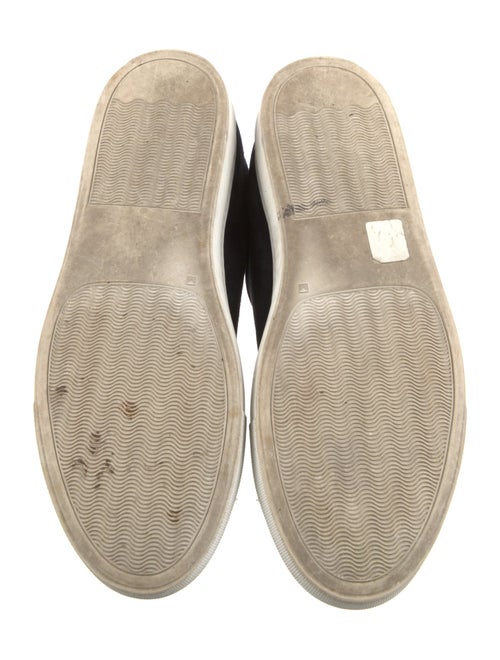 Common Projects Suede Sneakers