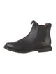 Common Projects Leather Chelsea Boots