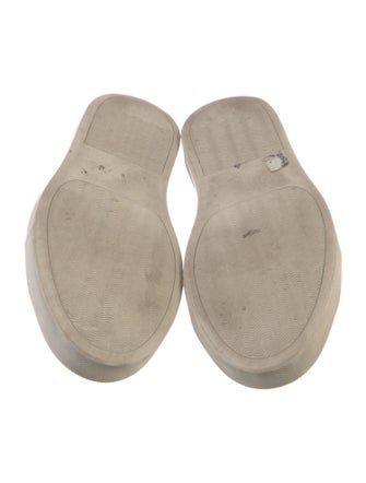 Common Projects Suede Sneakers