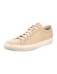 Common Projects Leather Sneakers