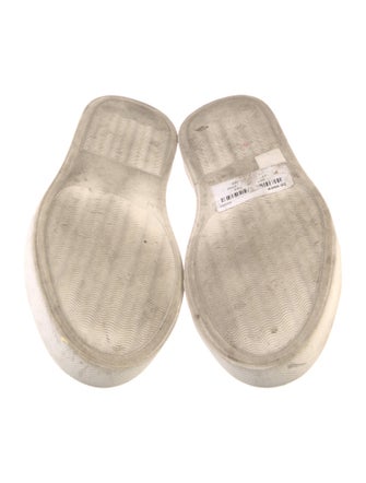 Common Projects Leather Sneakers