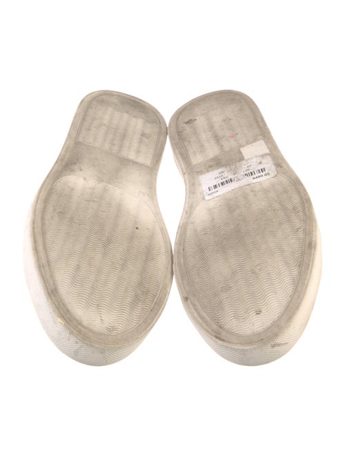 Common Projects Leather Sneakers