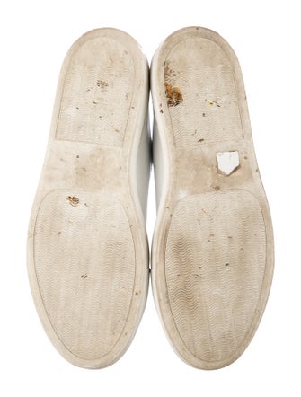 Common Projects Leather Sneakers