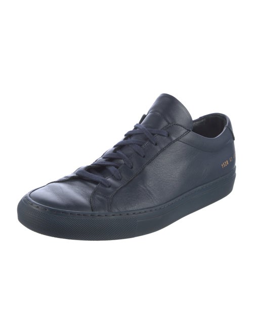 Common Projects Leather Sneakers