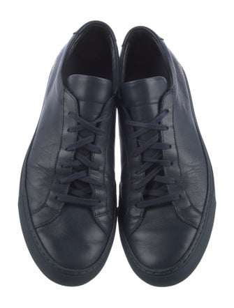 Common Projects Leather Sneakers