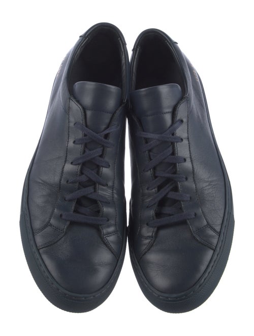 Common Projects Leather Sneakers