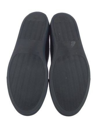 Common Projects Leather Sneakers