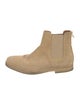 Common Projects Suede Chelsea Boots