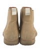 Common Projects Suede Chelsea Boots