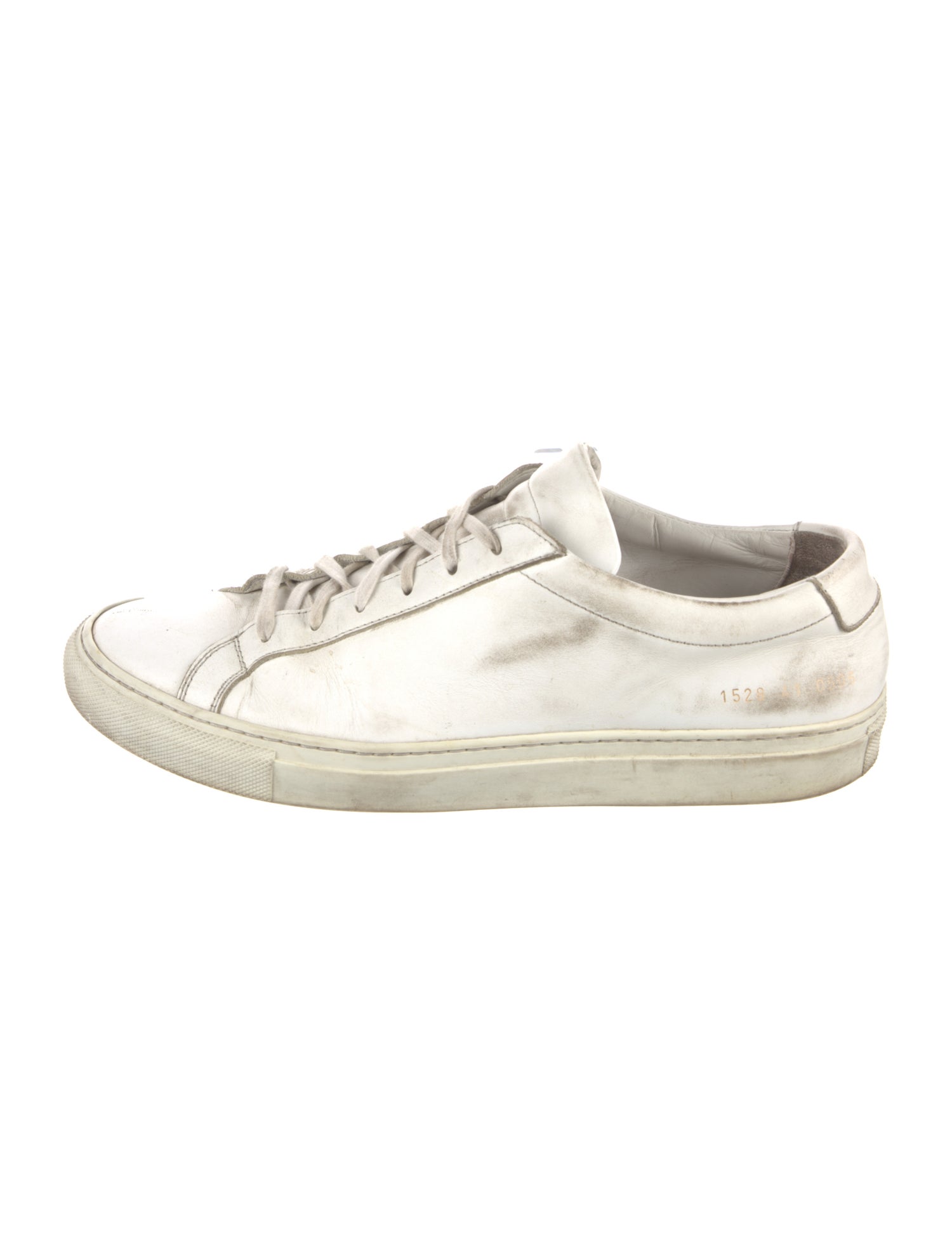 Common Projects Leather Sneakers