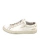 Common Projects Leather Sneakers