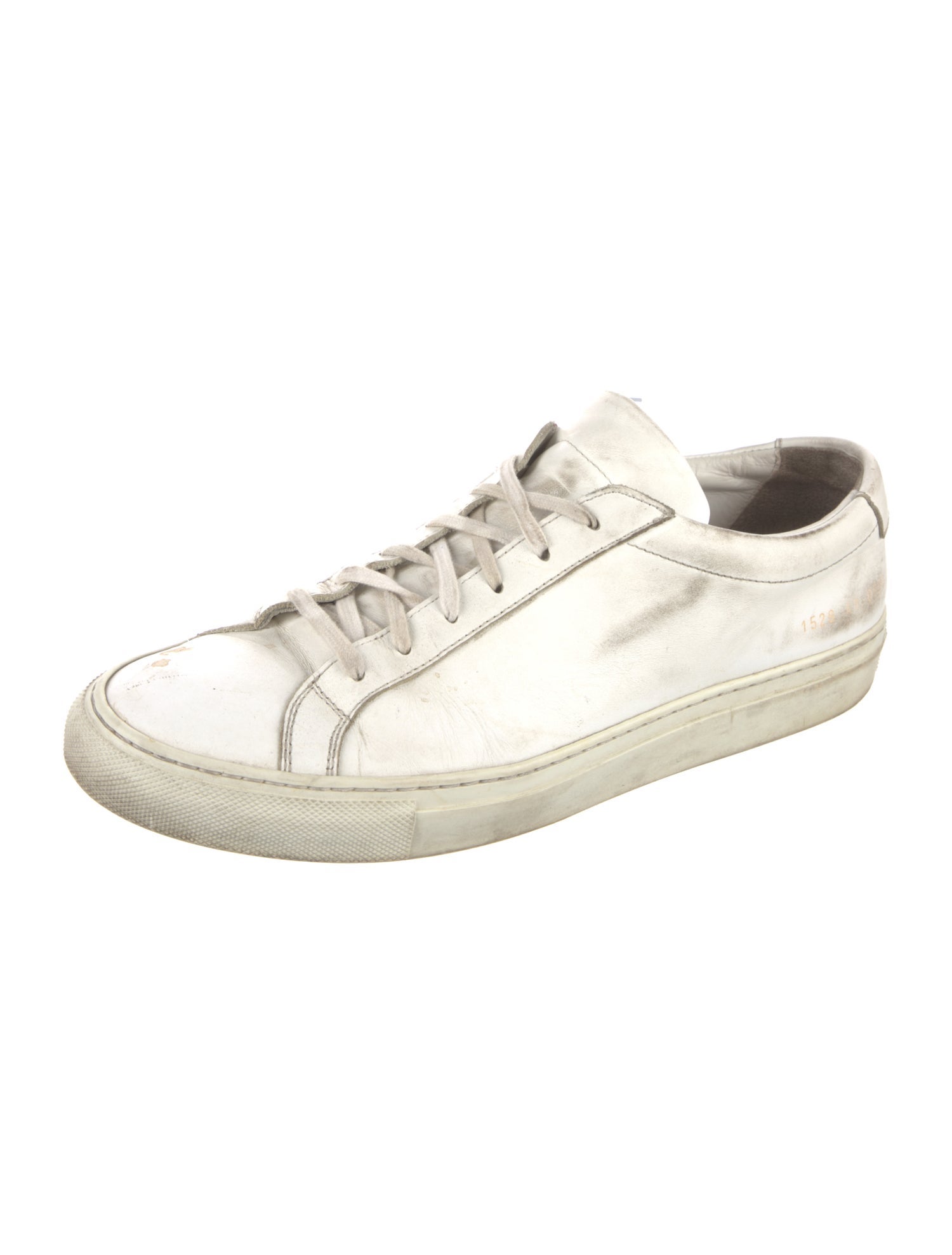 Common Projects Leather Sneakers