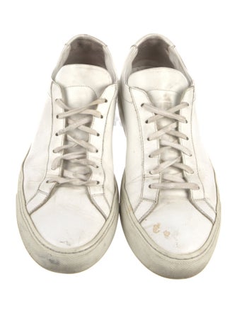 Common Projects Leather Sneakers