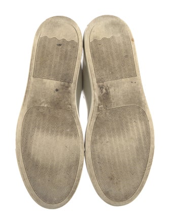 Common Projects Leather Sneakers