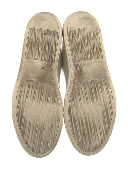 Common Projects Leather Sneakers