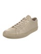 Common Projects Leather Sneakers