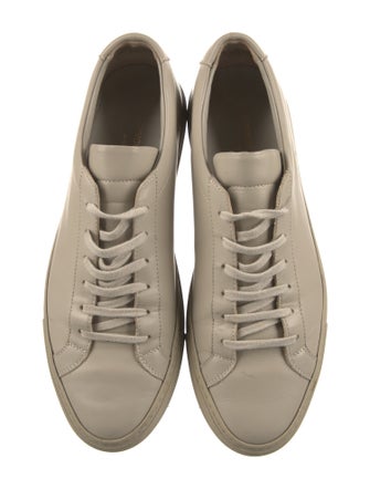 Common Projects Leather Sneakers