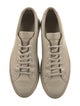 Common Projects Leather Sneakers