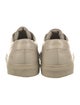 Common Projects Leather Sneakers