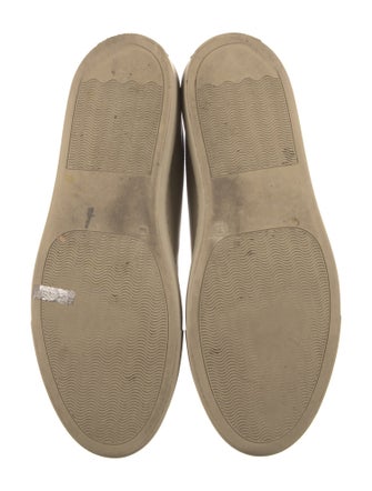 Common Projects Leather Sneakers