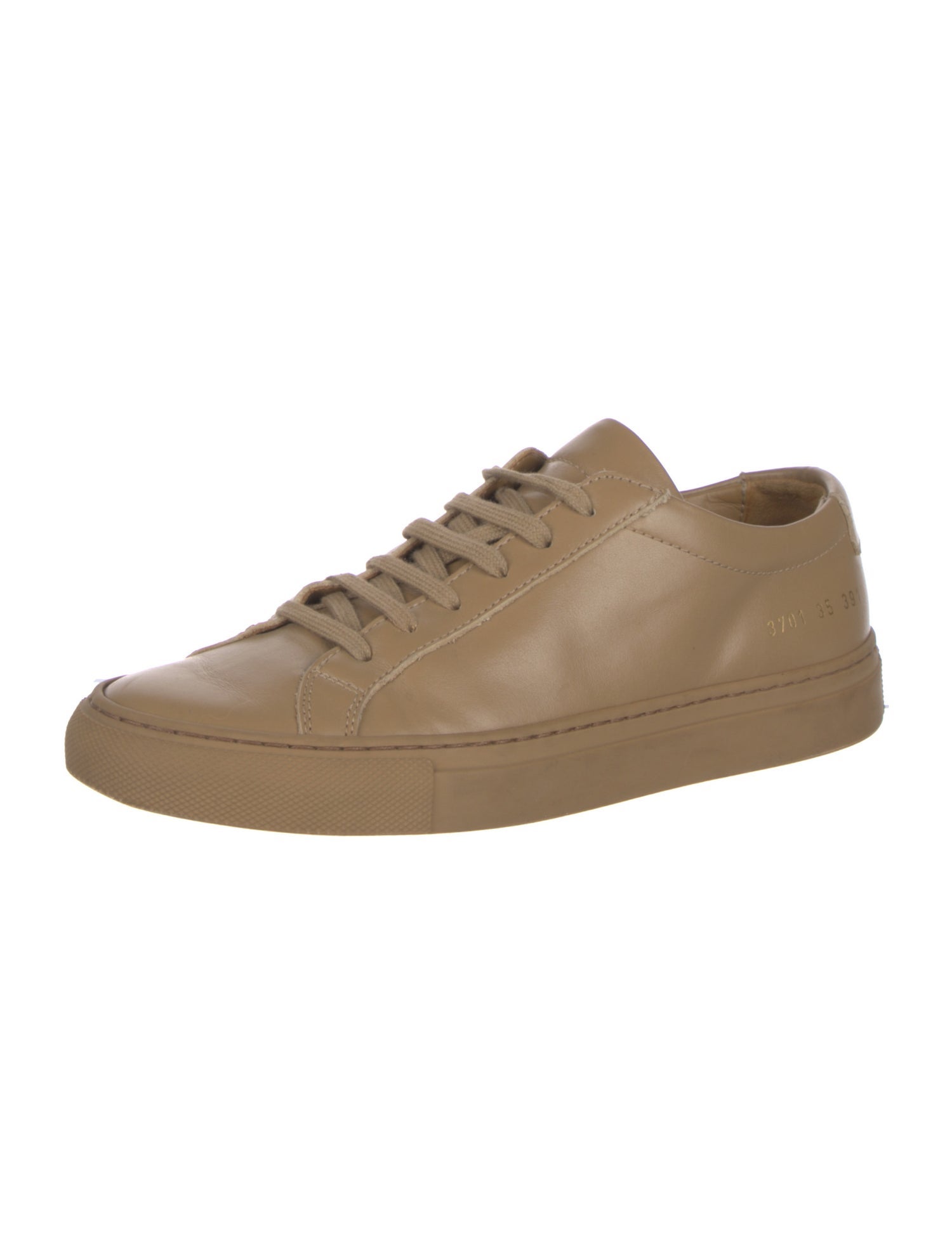 Common Projects Leather Sneakers