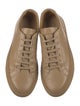 Common Projects Leather Sneakers