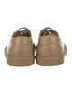 Common Projects Leather Sneakers