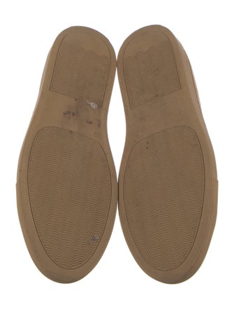 Common Projects Leather Sneakers