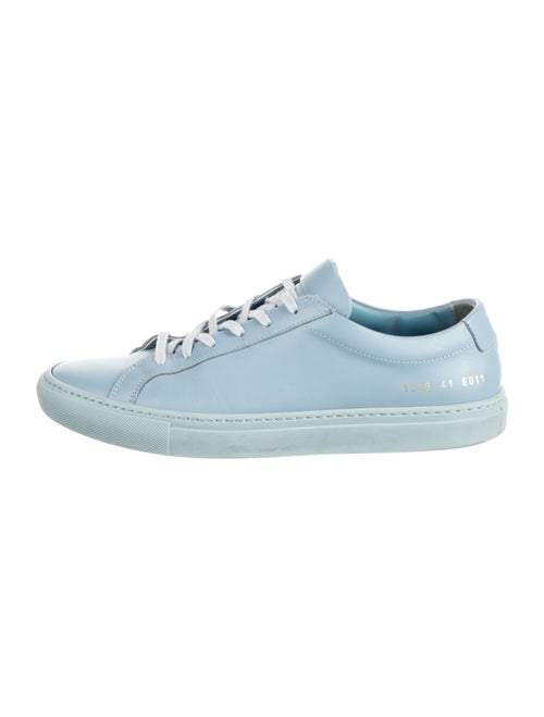 Common Projects Leather Sneakers